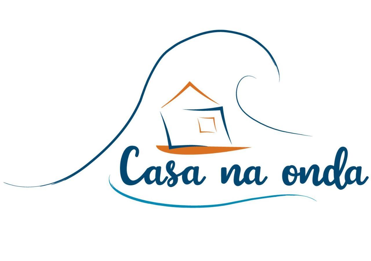 Апартаменти Casa Na Onda Liberdade Назаре Екстер'єр фото